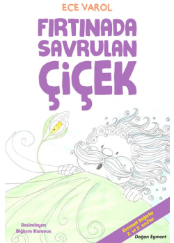 Fırtınada Savrulan Çiçek