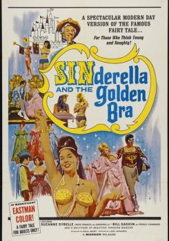 Sinderella and the Golden Bra