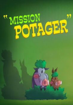 Mission Veggie Patch