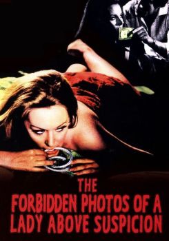 The Forbidden Photos of a Lady Above Suspicion