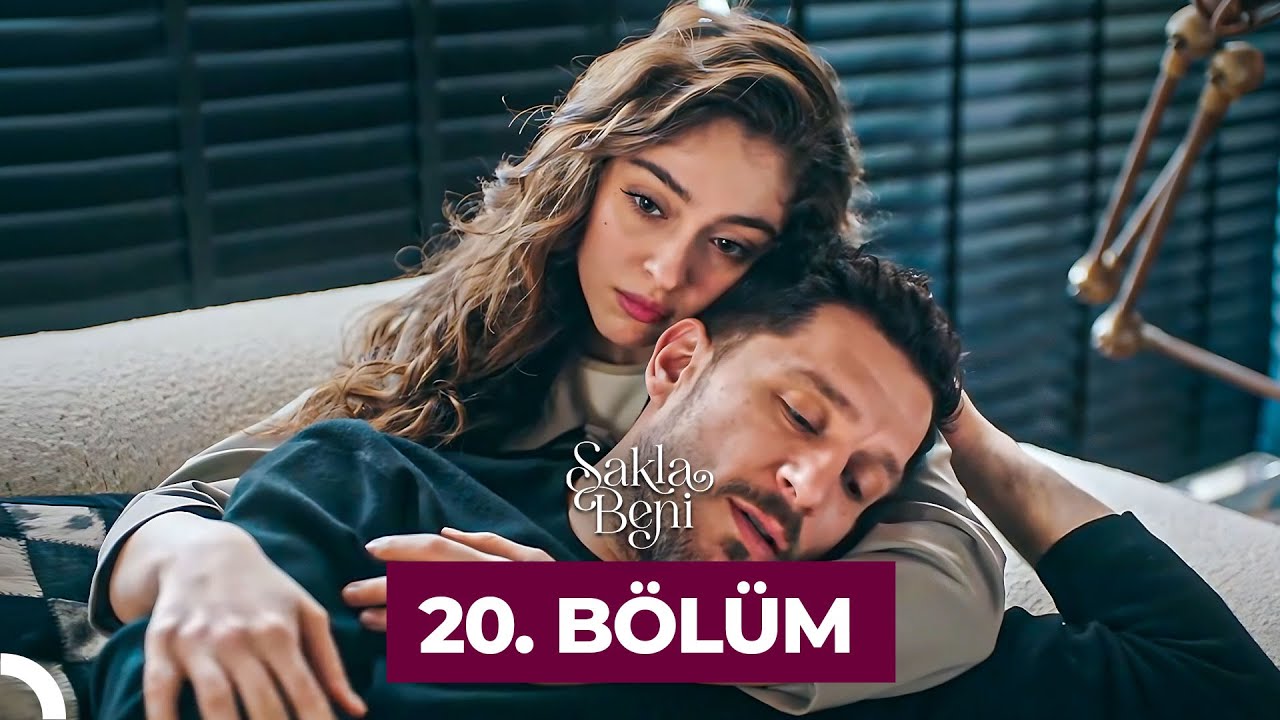 Sakla Beni 20.Bölüm
