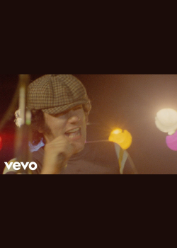 AC/DC - Back In Black (Official 4K Video)