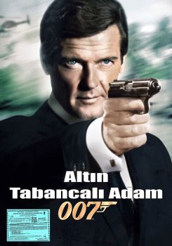 Altın Tabancalı Adam