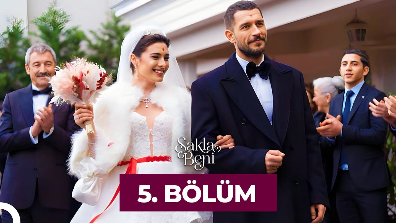 Sakla Beni 5.Bölüm