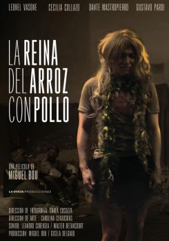 La reina del arroz con pollo