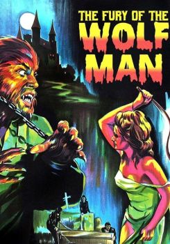 The Fury of the Wolf Man