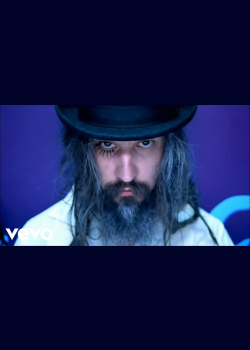 Rob Zombie - Never Gonna Stop (The Red Red Kroovy)
