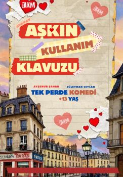 Aşkın Kullanım Kılavuzu