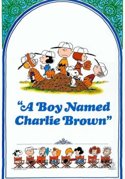 A Boy Named Charlie Brown