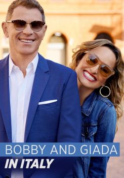 Bobby ve Giada İtalya'da
