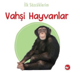 İlk Sözcüklerim  -Vahşi Hayvanlar