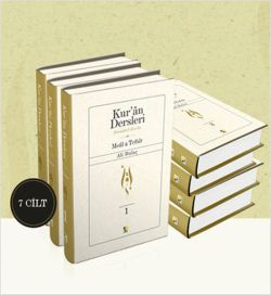 Kur'an Dersleri - 7 Cilt Takım