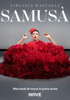 Virginia Raffaele - Samusà