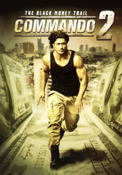 Commando 2 -  The Black Money Trail