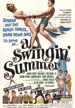 A Swingin' Summer