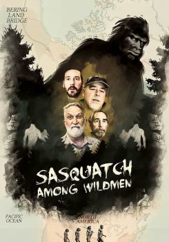 Sasquatch Among Wildmen