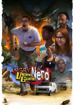 Angry Video Game Nerd: The Movie