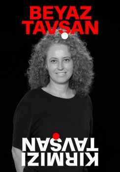 Beyaz Tavşan Kırmızı Tavşan - Zeynep Dinsel