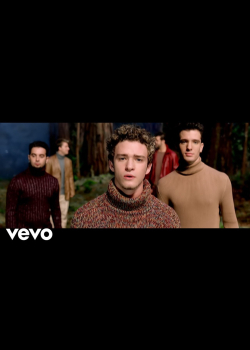*NSYNC - This I Promise You (Official Video)