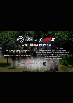 Zen - In Well - Being Fest 2.0