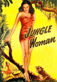 Jungle Woman