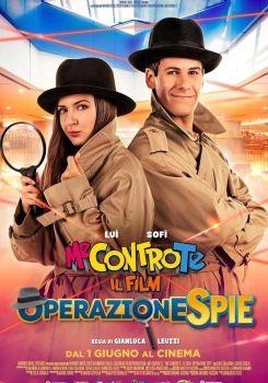 Me Contro Te - Ii Film: Operazione Spie