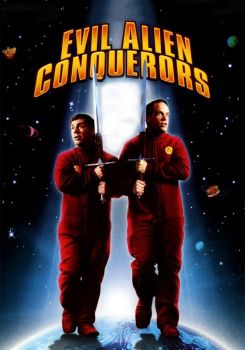 Evil Alien Conquerors