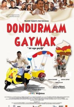 Dondurmam Gaymak