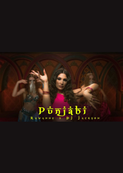 Rawanne X Dj Jackson - Punjabi (Official Music Video)