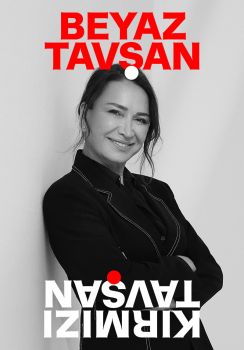 Beyaz Tavşan Kırmızı Tavşan - Demet Akbağ