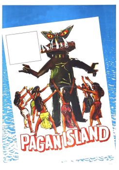 Pagan Island