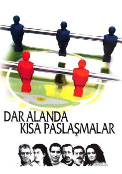 Dar Alanda Kısa Paslaşmalar