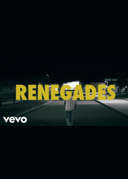 X Ambassadors - Renegades (Lyric Video)