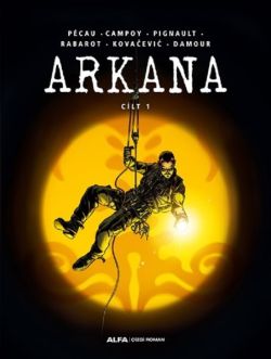 Arkana-Cilt 1