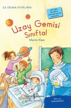Uzay Gemisi Sınıfta! İlk Okuma Kitaplarım