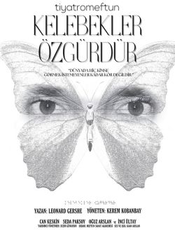 Kelebekler Özgürdür