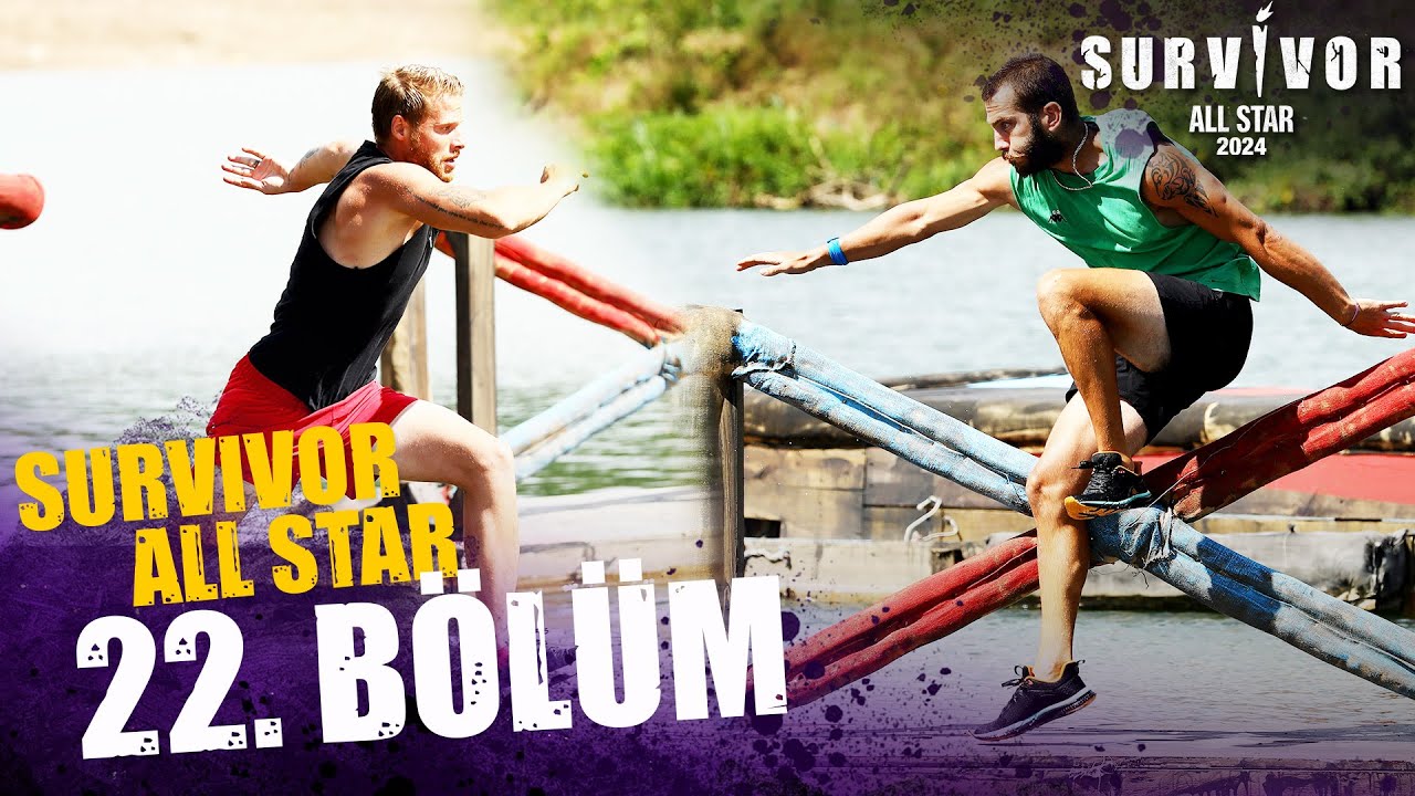 Survivor 2024 All Star 22.Bölüm
