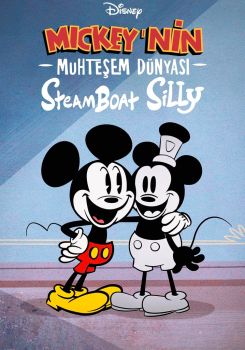 Mickey'nin Muhteşem Dünyası: Steamboat Silly