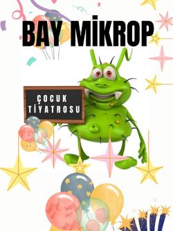 Bay Mikrop Çocuk Oyunu