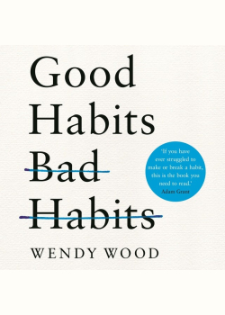 Good Habits, Bad Habits: How to Make Positive Changes That Stick