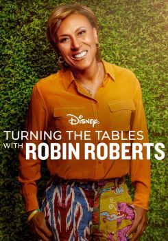 Turning the Tables with Robin Roberts