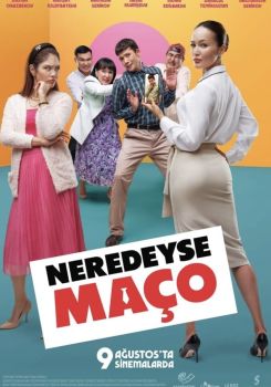 Neredeyse Maço