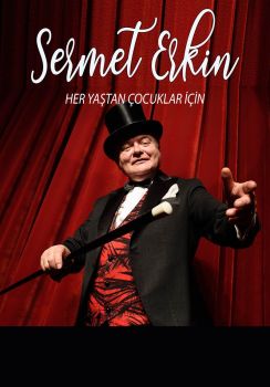 Sermet Erkin İllüzyon Gösterisi