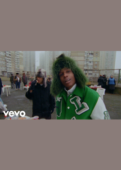 A$AP Rocky - Tailor Swif (Official Video)