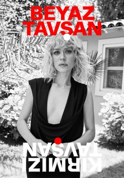 Beyaz Tavşan Kırmızı Tavşan - Hazal Türesan