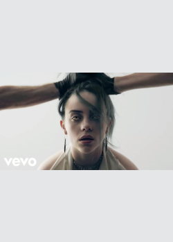 Billie Eilish - bury a friend (Official Music Video)