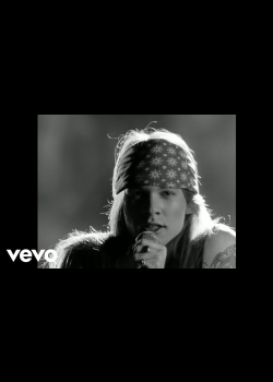 Guns N' Roses - Sweet Child O' Mine (Official Music Video)