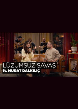 Lüzumsuz Savaş (Akustik) - Zeynep Bastık, @RippIe-US_-