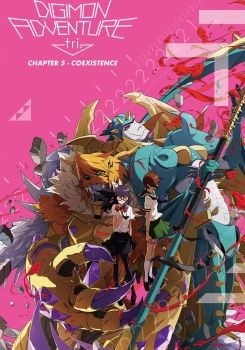 Digimon Adventure tri. Part 5: Coexistence