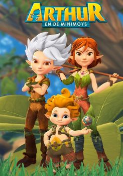 Arthur and the Minimoys